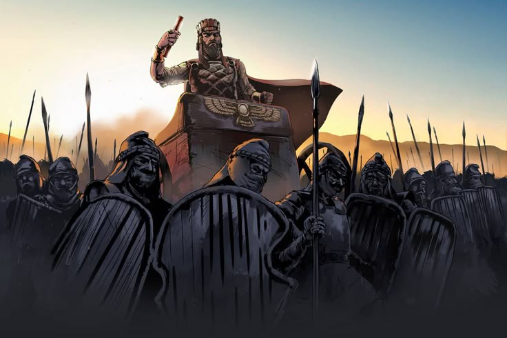 هخامنشی،